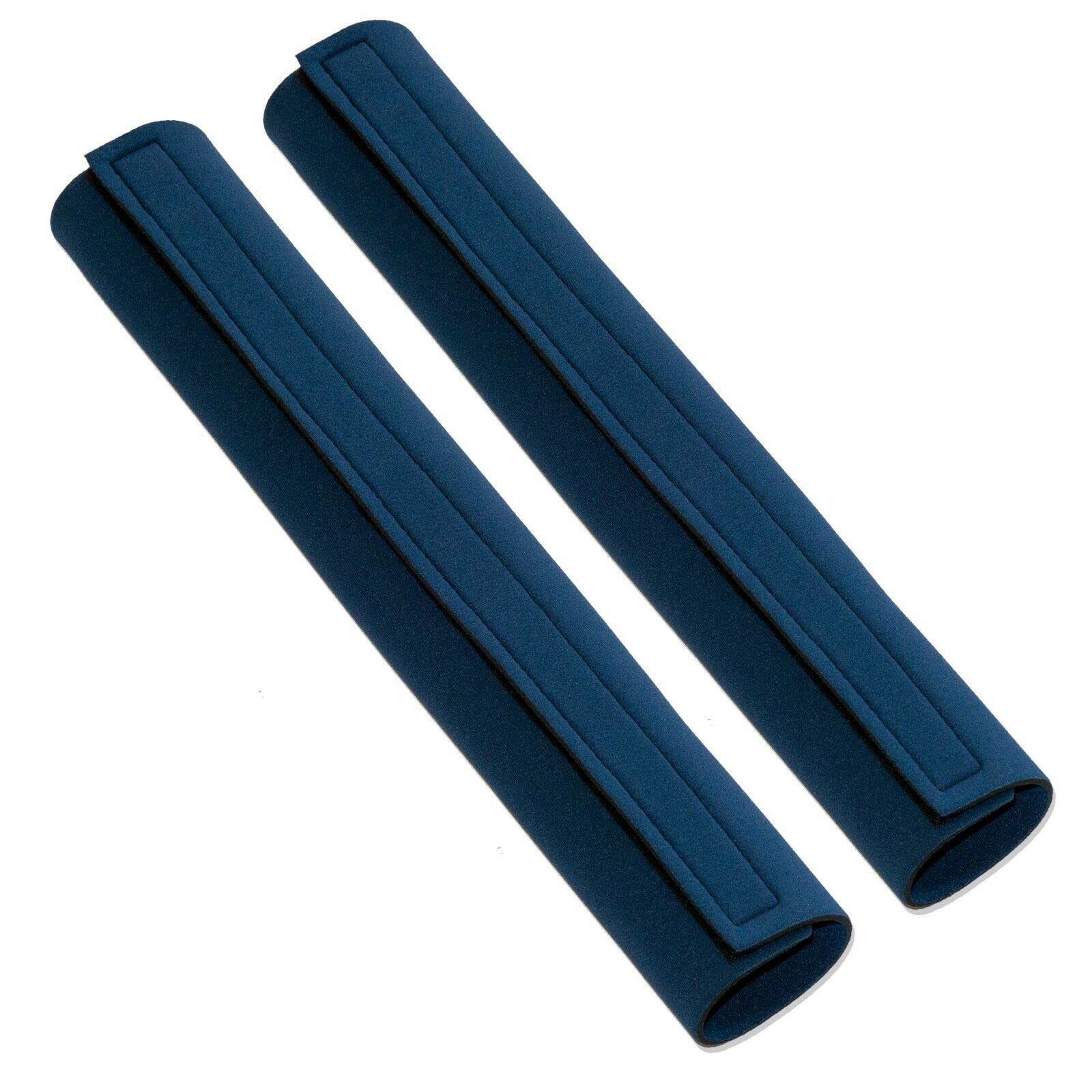 endurocult - Neopren Klett Gabelschützer lang blau 39-45 mm von endurocult