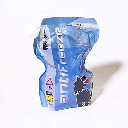 ENI 161172 Anti-Frost-Flüssigkeit, gebrauchsfertig, Anti-Frost, 1 l, Format Flexi ENI 161172 Anti-Frost-Flüssigkeit, gebrauchsfertig, Anti-Frost, 1 l, Format Flexi von eni