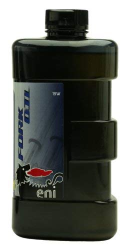 ENI Fork Oil SAE 15W Gabelöl fork oil Motorrad 1l von eni