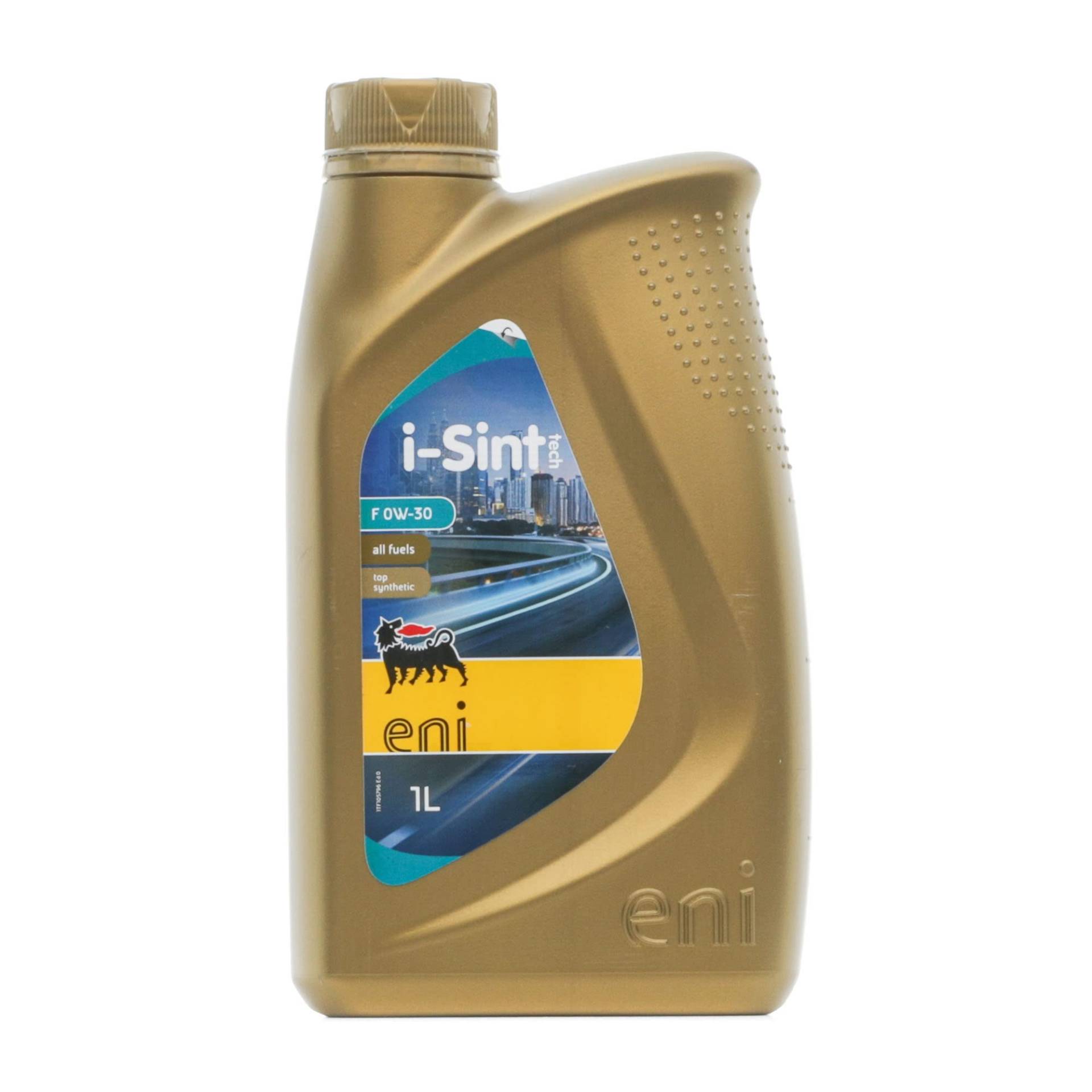 ENI Motoröl I-SINT TECH 0W-30 Motorenöl 1 L ENI Motoröl I-SINT TECH 0W-30 Motorenöl 1 L von eni