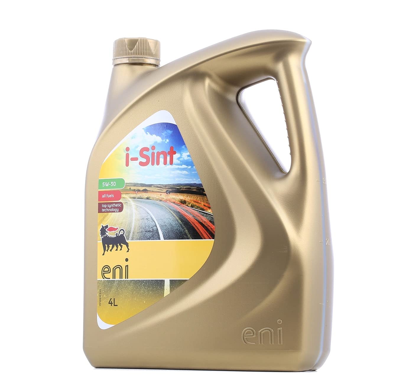 ENI Motoröl I-SINT 5W-30 Synthetiköl Motorenöl 4 L ENI Motoröl I-SINT 5W-30 Synthetiköl Motorenöl 4 L von eni
