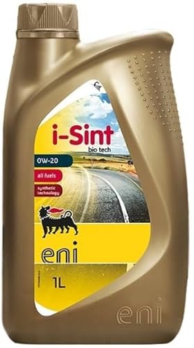 ENI Motoröl I-SINT 0W-20 Motorenöl 1 L ENI Motoröl I-SINT 0W-20 Motorenöl 1 L von eni