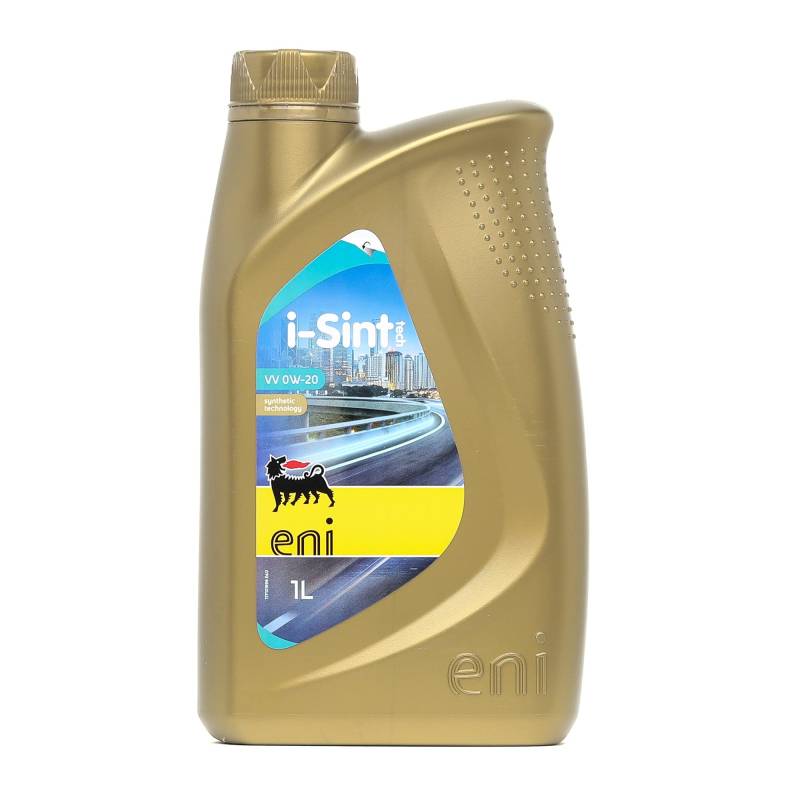 ENI Motoröl I-SINT TECH 0W-20 Motorenöl 1 L von eni