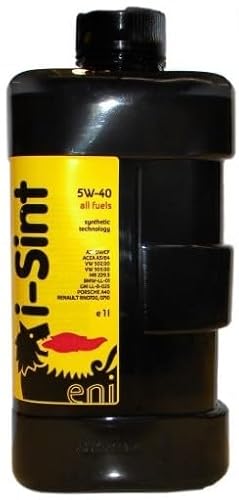 ENI Motoröl i-Sint 5W-40 Motorenöl 1 L ENI Motoröl i-Sint 5W-40 Motorenöl 1 L von eni