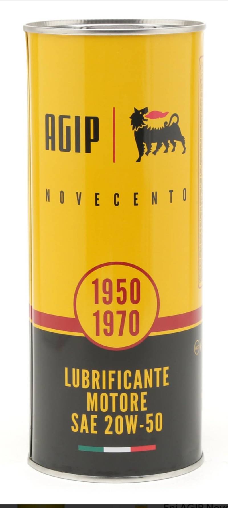 Eni i-Sint classic 20W-50 Motoröl 1l von eni