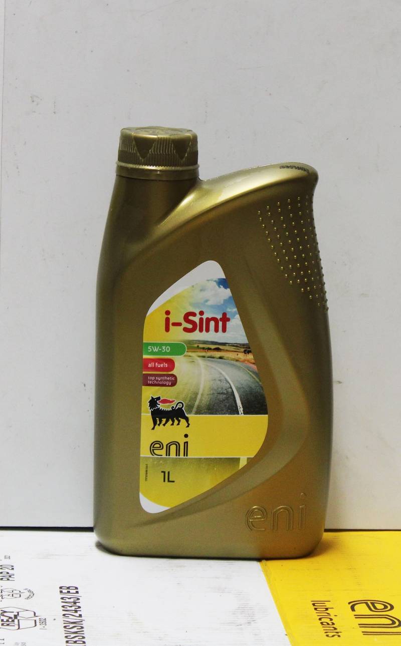 ENI Motoröl 5W-30 1 L von eni