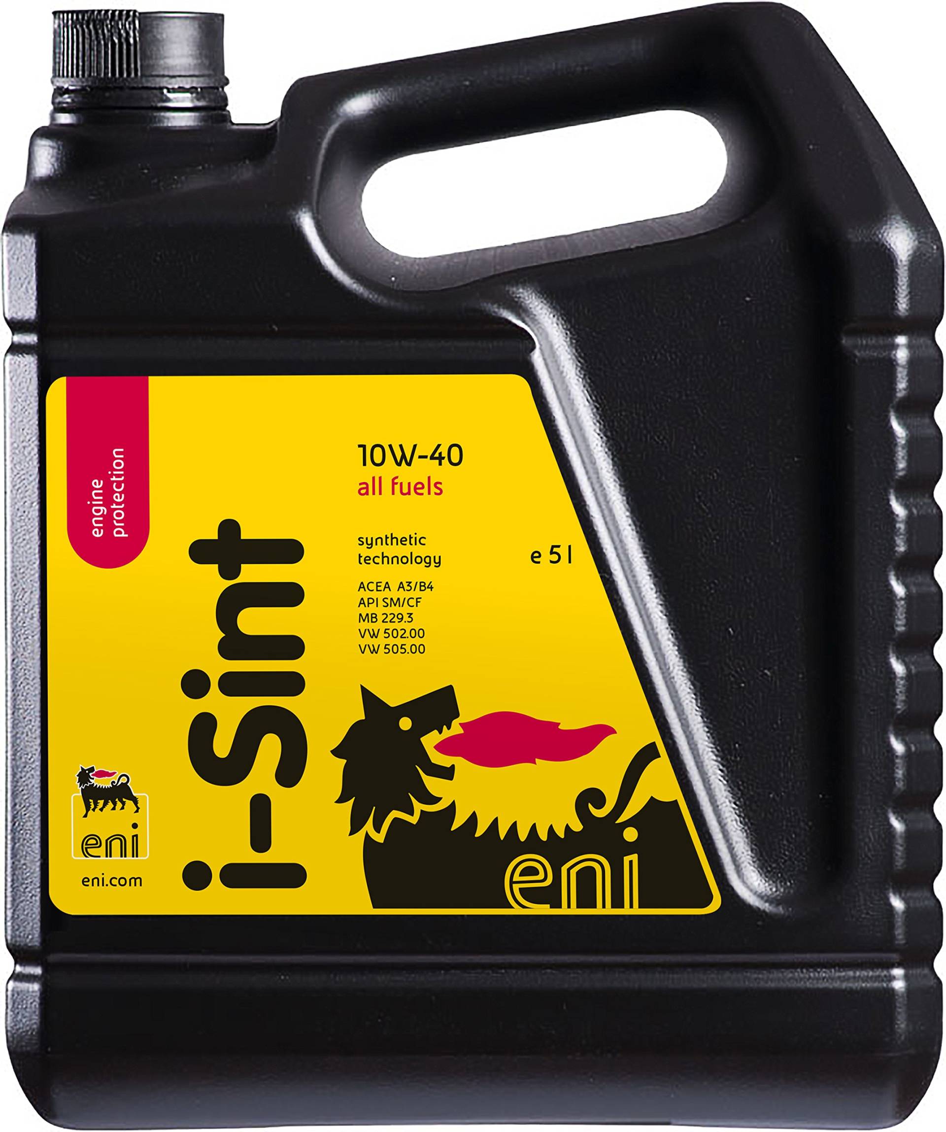 eni i-Sint 10W-40 - 5 Liter von eni