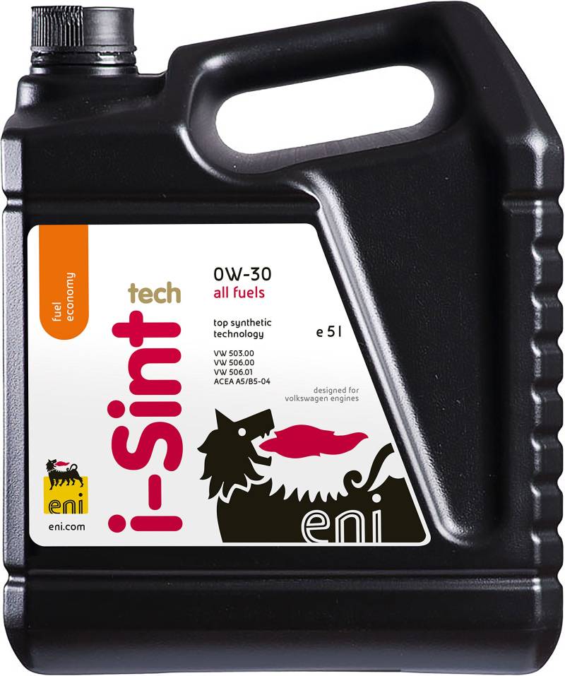 eni i-Sint tech 0W-30 - 5 Liter von eni