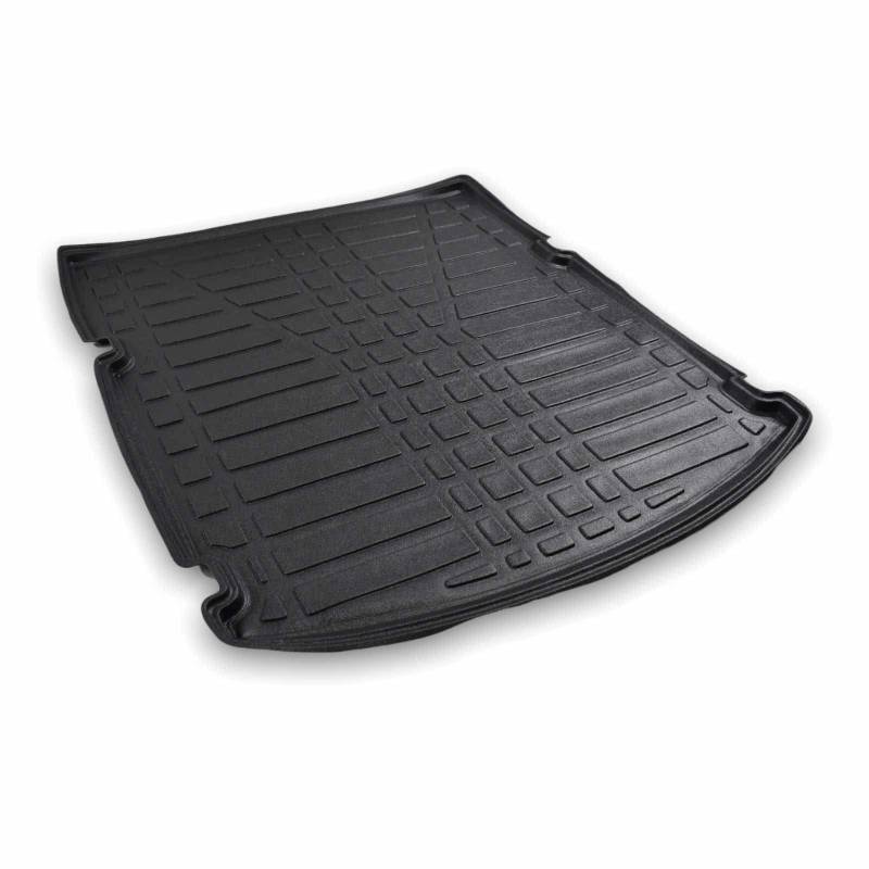 Kofferraumwanne Kofferraummatte Gummi Laderaumwanne für Audi Q5 8R Bj. 2008-2017 Laderaumwanne aus TPE Wannenmatte E-Parts24 von eparts24