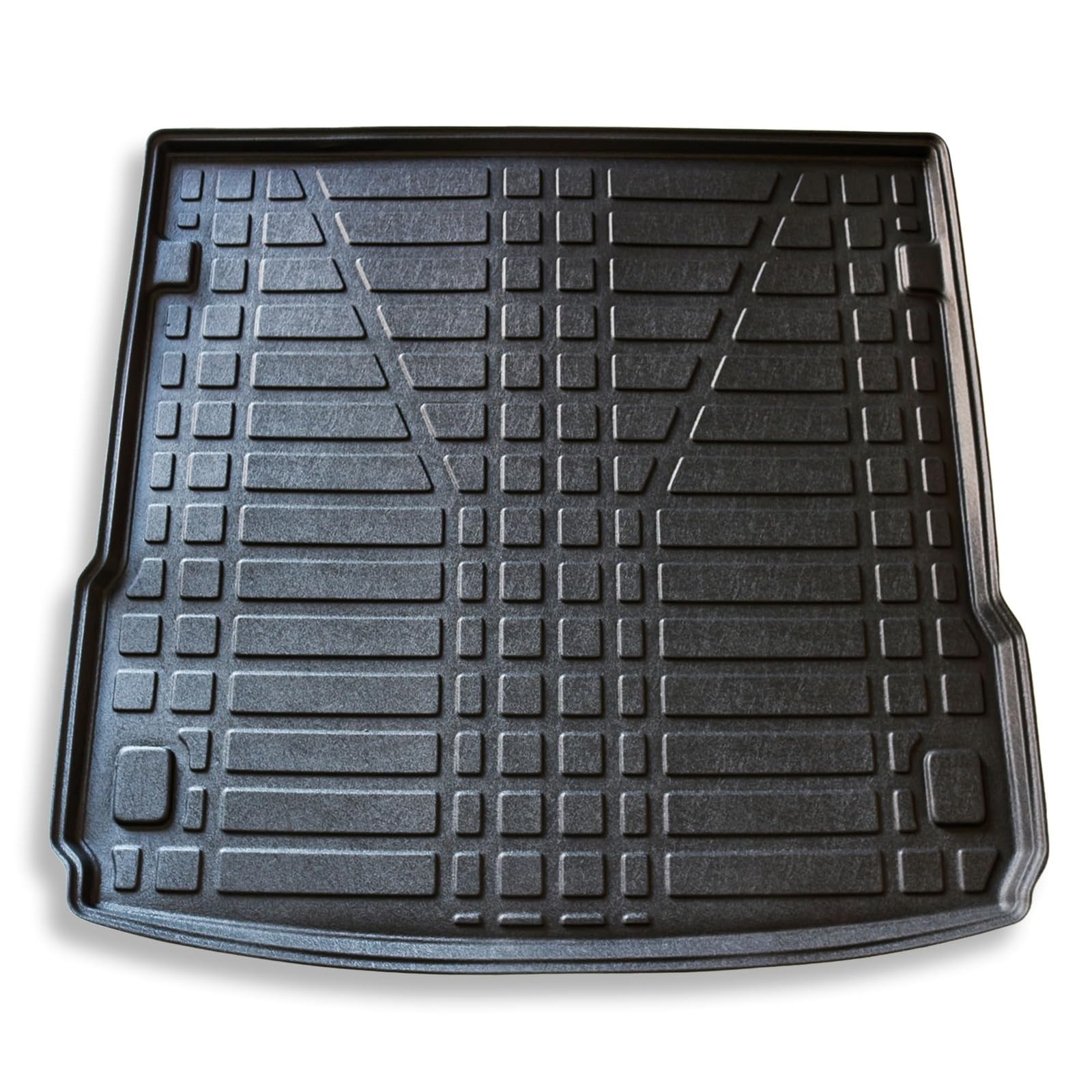 Kofferraumwanne Kofferraummatte Gummi Matte für Audi Q7 4L 2005-2015 schwarz Laderaumwanne aus TPE Wannenmatte E-Parts24 Kofferraumwanne Kofferraummatte Gummi Matte für Audi Q7 4L 2005-2015 schwarz Laderaumwanne aus TPE Wannenmatte E-Parts24 von eparts24