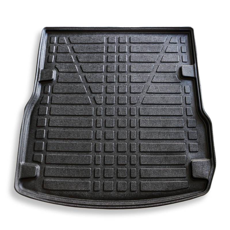 Kofferraumwanne Kofferraummatte Gummi für Audi A6 4G C7 Avant Kombi 2011-2018 Laderaumwanne aus TPE Wannenmatte E-Parts24 von eparts24