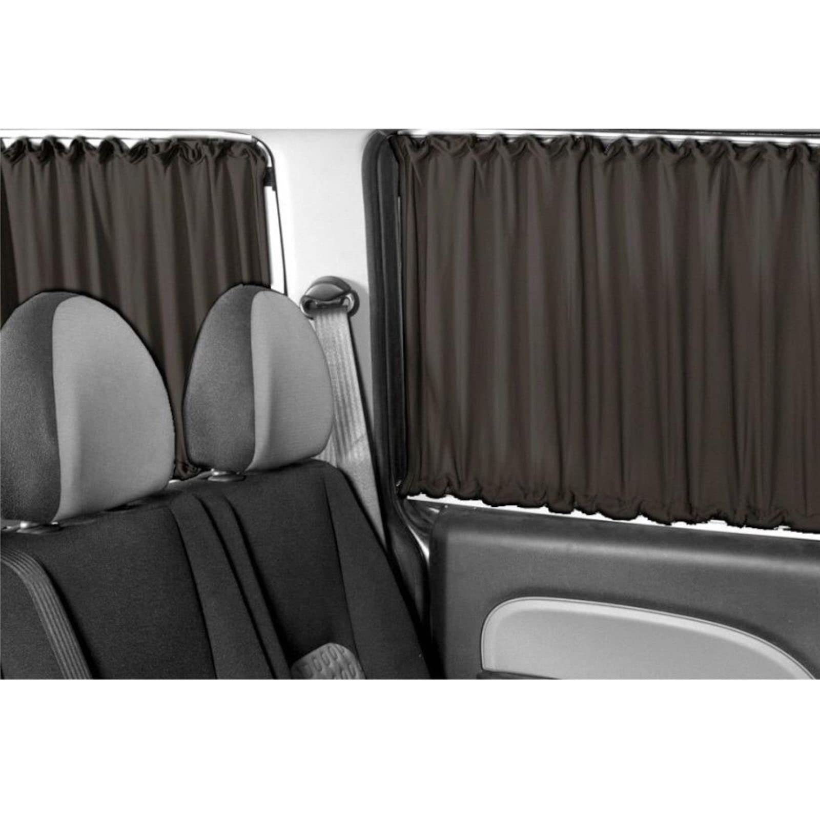Maß Gardinen Set Sonnenschutz Autovorhang Autogardinen für Mercedes Sprinter W906 2006-2018 kurzen Radstand schwarz 10 teilig Gardinenset E-Parts24 Maß Gardinen Set Sonnenschutz Autovorhang Autogardinen für Mercedes Sprinter W906 2006-2018 kurzen Radstand schwarz 10 teilig Gardinenset E-Parts24 von eparts24