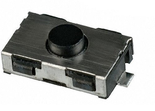 3x Microtaster / Taster / Mikroschalter für Fernbedienung Autoschlüssel - passend für: Vectra C + Signum + Vectra B + Omega B ... von epohl