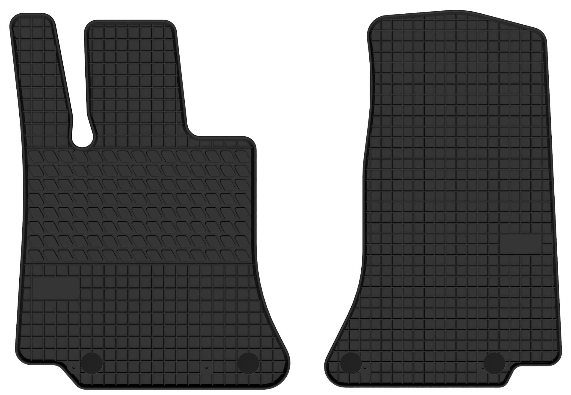 Gummimatten Vorne Gummi Fußmatten passend für Mercedes C W206 Gummimatten Vorne Gummi Fußmatten passend für Mercedes C W206 von eprox.eu