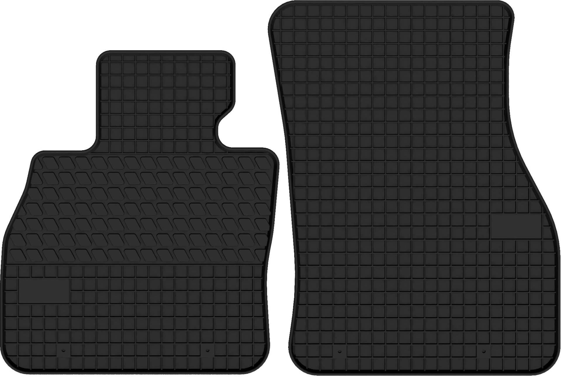 Gummimatten Vorne Gummi Fußmatten passend für Mini Clubman II F54 Gummimatten Vorne Gummi Fußmatten passend für Mini Clubman II F54 von eprox.eu