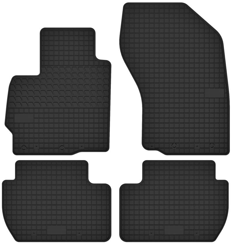 Gummimatten passend für Citroen C-Crosser von eprox.eu