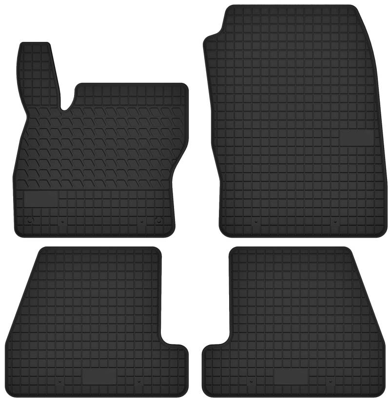 Gummimatten passend für Ford Focus MK3 von eprox.eu