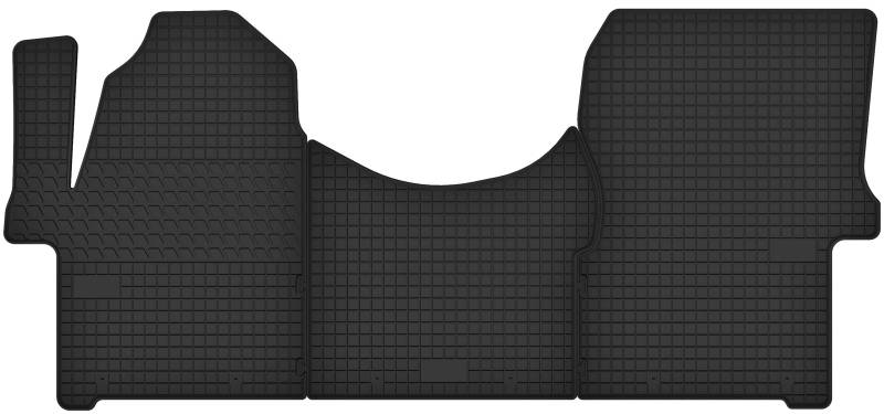 Gummimatten passend für Mercedes Sprinter II von eprox.eu