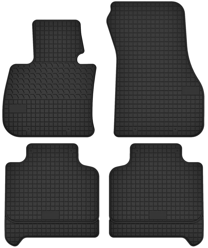 Gummimatten passend für Mini Countryman II F60 Hybrid von eprox.eu