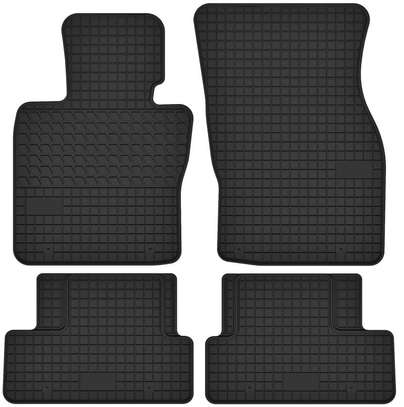 Gummimatten passend für Mini One III von eprox.eu
