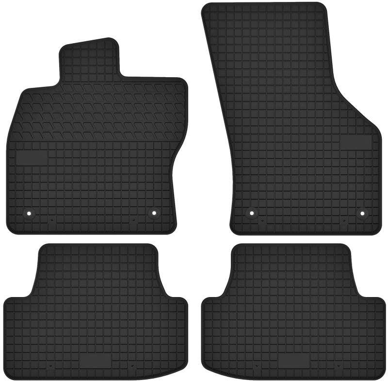 Gummimatten passend für Seat Leon III von eprox.eu