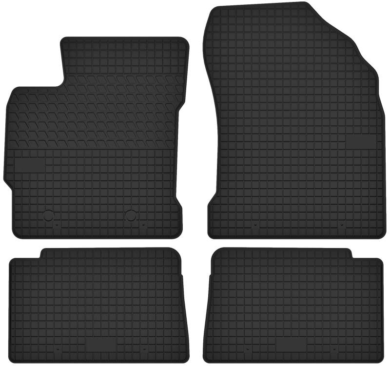 Gummimatten passend für Toyota Corolla X E14/ E15 von eprox.eu