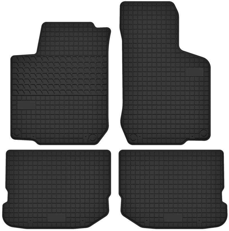 Gummimatten passend für Volkswagen New Beetle von eprox.eu