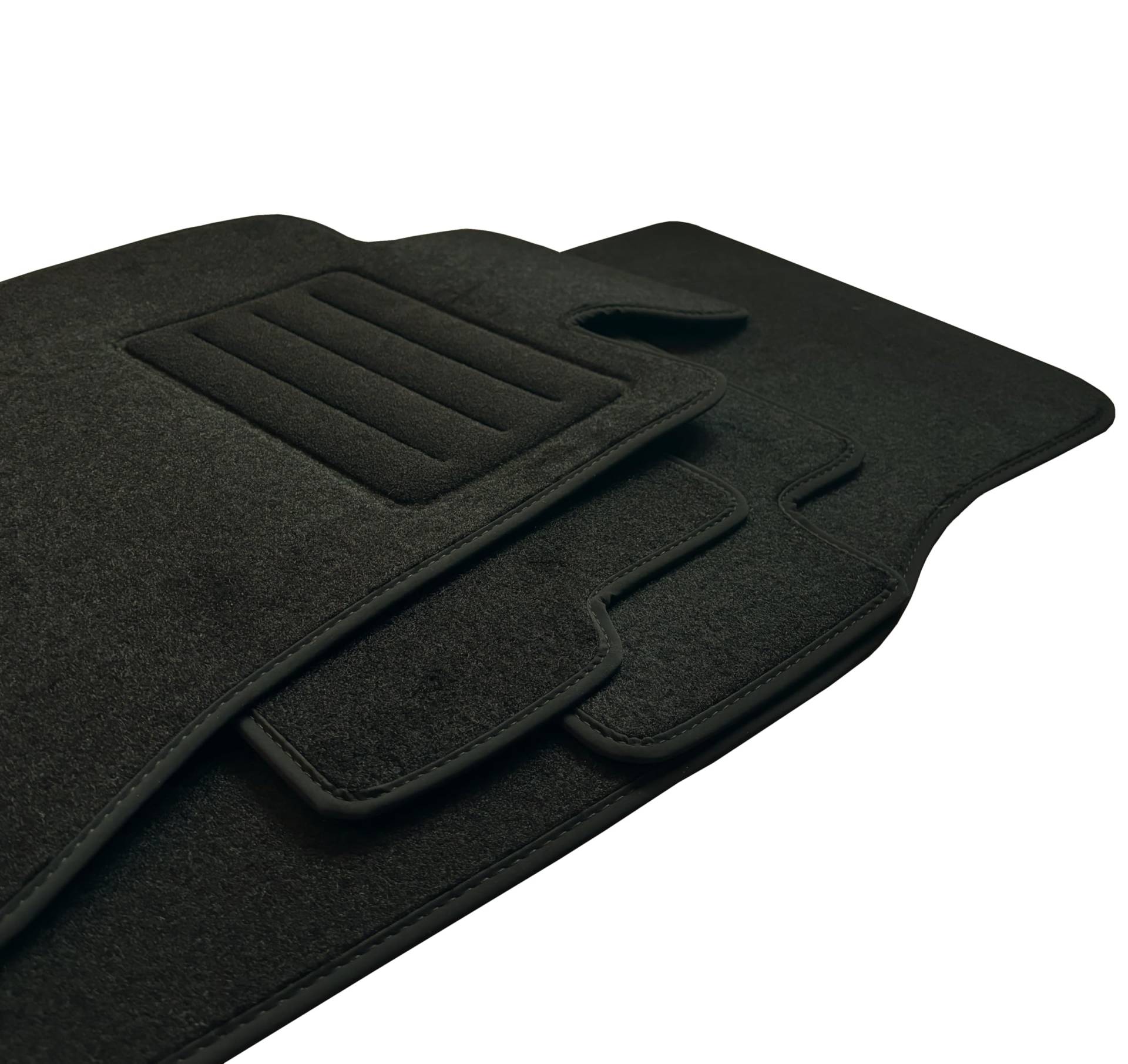 Velour Fußmatten passend für Chevrolet Camaro von eprox.eu