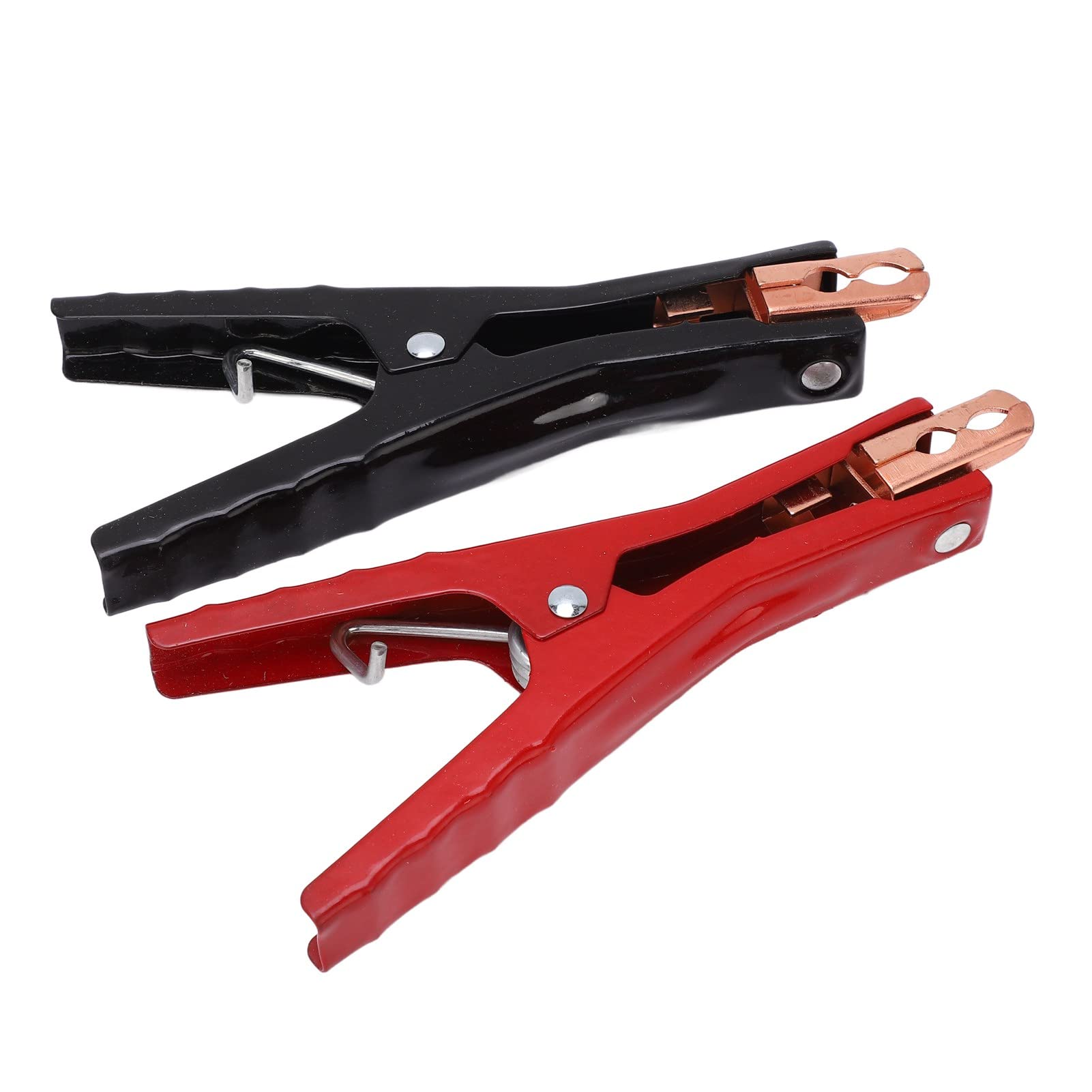 Batterie -Testclip, 2pcs 400A Hochleistungs -Aluminium -Legierungs -Booster -Test Klemme Batterie Alligator Clip Schweißer Klemme für Bootsfahrzeugfahrzeugfahrzeuge Batterie -Testclip, 2pcs 400A Hochleistungs -Aluminium -Legierungs -Booster -Test Klemme Batterie Alligator Clip Schweißer Klemme für Bootsfahrzeugfahrzeugfahrzeuge von equlup