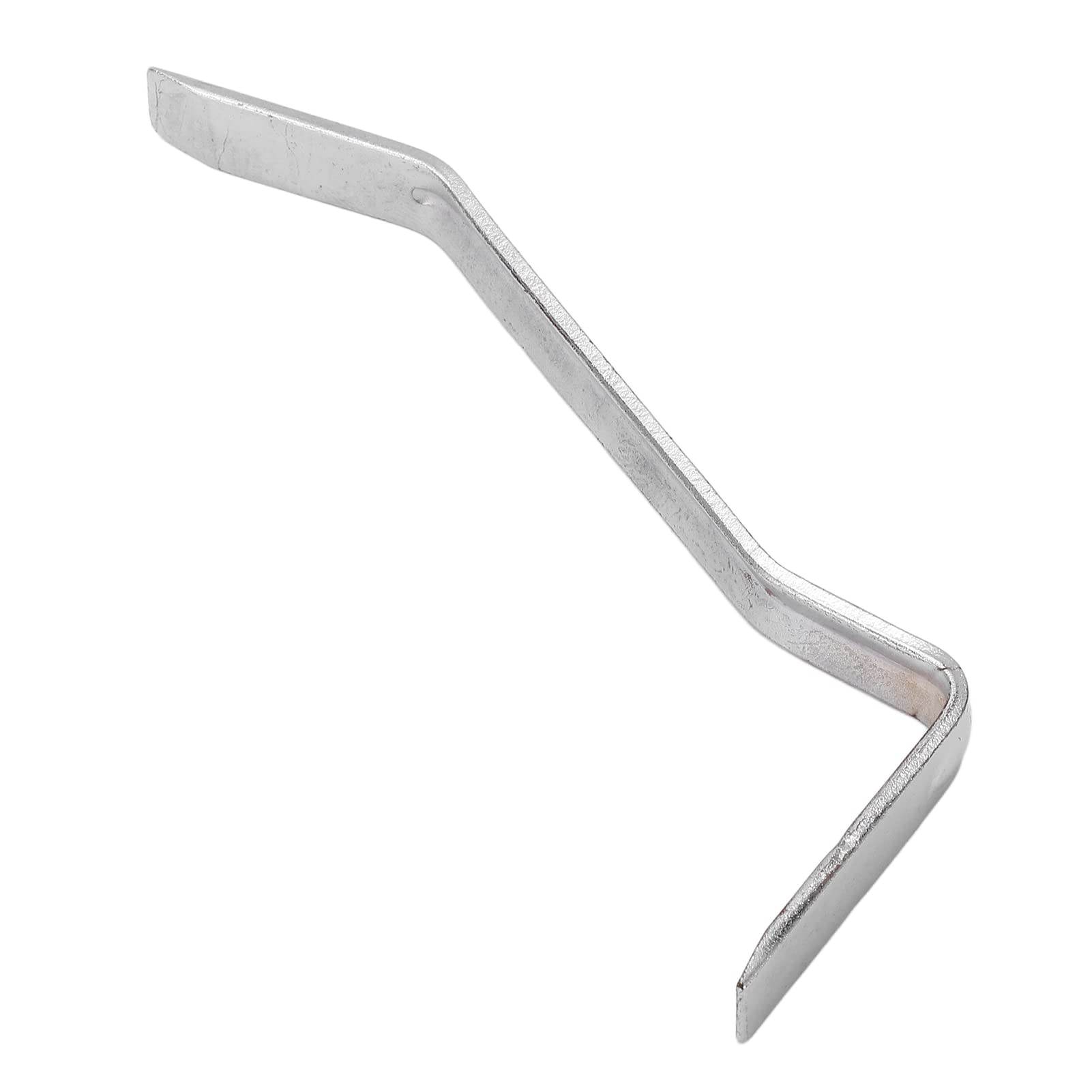 equlup Drum Bremseinstellungswerkzeug, Universal Metall -Offset -Bremslöffel Auto Reparaturwerkzeug für die Automechanik equlup Drum Bremseinstellungswerkzeug, Universal Metall -Offset -Bremslöffel Auto Reparaturwerkzeug für die Automechanik von equlup
