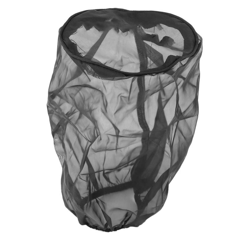 Luftfilter-Schutzhülle, Luftfilterhülle, Anti-Asche, universelle Lufteinlassfilter-Sockenabdeckung für Lufteinlassfilter mit hohem Durchfluss (Big) von equlup
