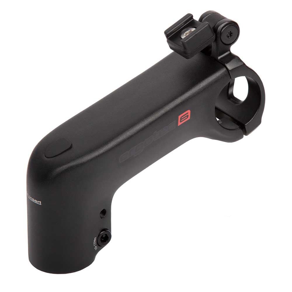 ERGOTEC Ahead-Vorbau Barracuda i SP Vario Lenkerklemmdurchmesser: 31,8 mm | Auslage: 110 mm | SB-Ver ERGOTEC Ahead-Vorbau Barracuda i SP Vario Lenkerklemmdurchmesser: 31,8 mm | Auslage: 110 mm | SB-Ver von ergotec