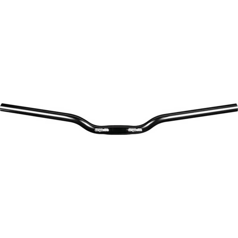 ERGOTEC Lenker Riser 30 Mas rifflänge 190mm schwarz 16522031 40165380945+Flicken von ergotec