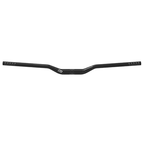 ERGOTEC MTB Lenker Riser Bar 30 Comfort Lenkerklemmdurchmesser: 31,8 mm | Griffweite: 780 mm | Griff von ergotec