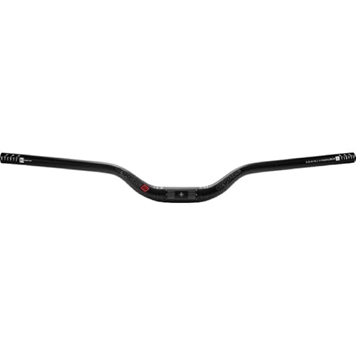 ERGOTEC MTB Lenker Riser Bar 50 i 31,8 mm Lenkerklemmdurchmesser: 31,8 mm | Griffweite: 780 mm | Gri von ergotec