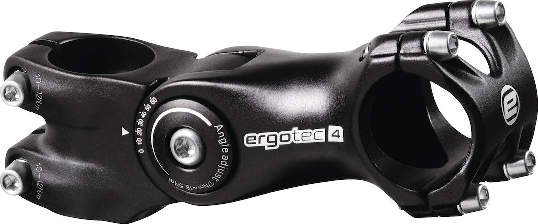 ERGOTEC OCTOPUS 2 AHEAD 25,4 105MM SCHW. LEVEL 4 ERGOTEC OCTOPUS 2 AHEAD 25,4 105MM SCHW. LEVEL 4 von ergotec