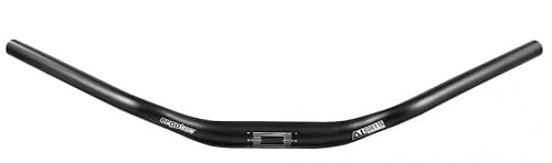 ERGOTEC handlebar City-Cruiser 31.8,GW640, GL180, GH41.5, 37° AL6061 T6, DB:1.7-2.5-1.7 black sand. ERGOTEC handlebar City-Cruiser 31.8,GW640, GL180, GH41.5, 37° AL6061 T6, DB:1.7-2.5-1.7 black sand. von ergotec