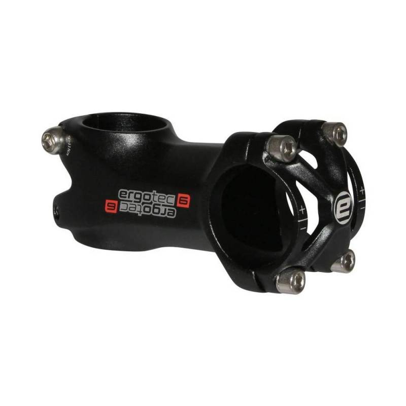 Humpert Piranha-650B Vorbau Ø31,8mm 6° schwarz Länge 50mm 2021 von ergotec