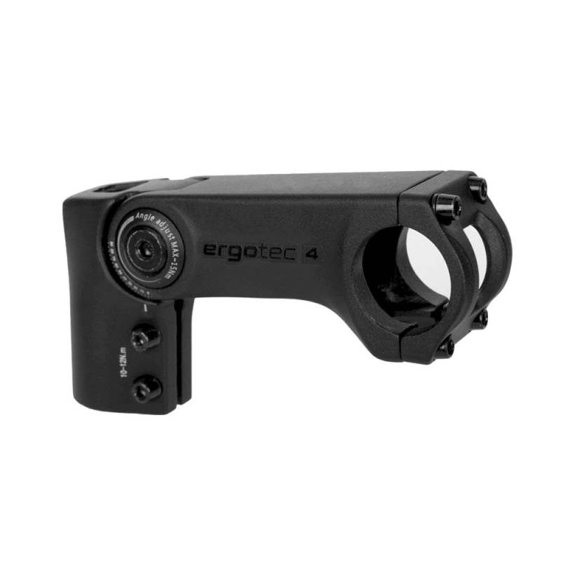 ergotec Ahead-Vorbau Sepia 50 Lenkerklemmdurchmesser: 31,8 mm | Auslage: 90 mm | SB-Verpackung | sch von VORAGA