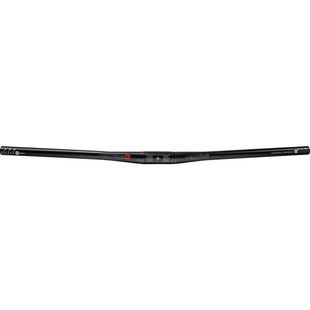 ergotec MTB-Lenker Flat Bar 31,8mm AL 6061 Level 6 schwarz 12406001 +Flicken ergotec MTB-Lenker Flat Bar 31,8mm AL 6061 Level 6 schwarz 12406001 +Flicken von ergotec