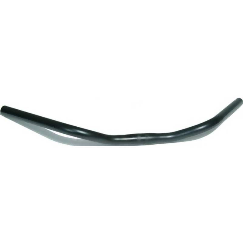 ergotec Trekking-Lenker 25,4 Stahl Level 3 schwarz 15020000SCHWARZ 40165+Flicken von ergotec