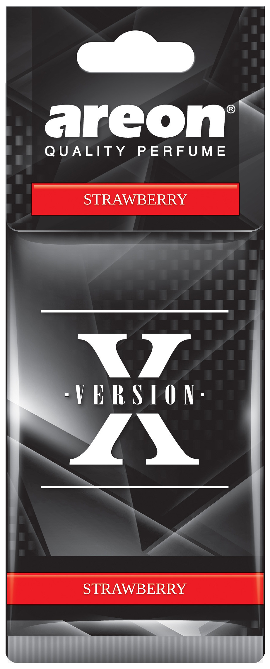 5x Original Areon Duftbaum Lufterfrischer Duftdose Duft X Vision Erdbeere 5x Original Areon Duftbaum Lufterfrischer Duftdose Duft X Vision Erdbeere von erio FRESH GmbH & Co. KG