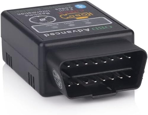 erisin Bluetooth Torque Adapter OBD-II Scanner Car Diagnosegeräte Module von erisin