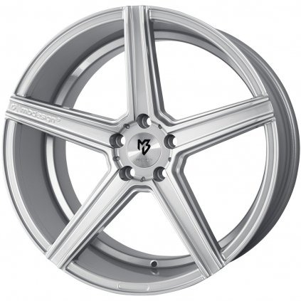 4 x etabeta KV1 10.5j R20 Silber PCD 5 x 130 ET45 CB 71,5 Legierung-Rollen Set von etabeta