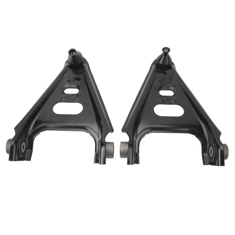 2 Stück Querlenker vorne unten 4513300010 Metall Querlenker Ersatz für Smart Fortwo 451 von evhooe