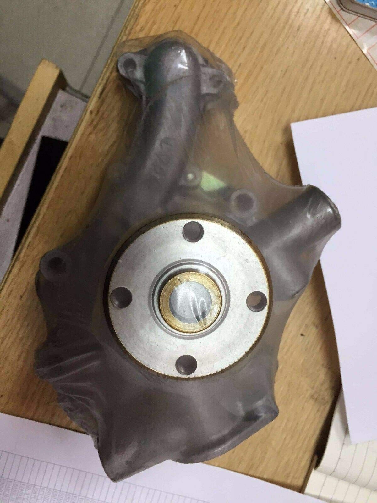 4900902 A2300 Wasserpumpe für Cummins-Motor A2300T 4900902 A2300 Wasserpumpe für Cummins-Motor A2300T von evictory