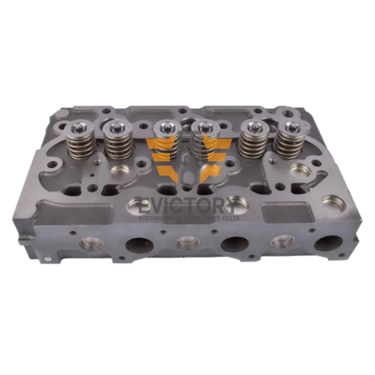 D1402 Zylinderkopf-Assy für Kubota-Motor + Kopfdichtungssatz D1402 Zylinderkopf-Assy für Kubota-Motor + Kopfdichtungssatz von evictory