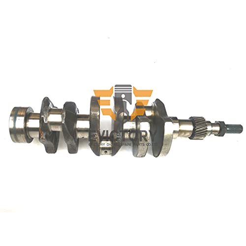 D662 Kurbelwelle + Lager für Kubota Bagger Traktor Motor Reparatur D662 Kurbelwelle + Lager für Kubota Bagger Traktor Motor Reparatur von evictory