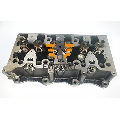 Für ISUZU Reparaturteile 3LD1 Zylinderkopf-Assy + Kolben und Ring + Zylinderkopfdichtungssatz Für ISUZU Reparaturteile 3LD1 Zylinderkopf-Assy + Kolben und Ring + Zylinderkopfdichtungssatz von evictory