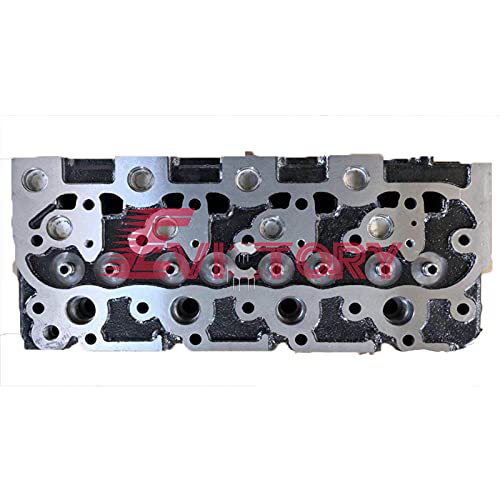 Für KUBOTA V1502 Zylinderkopf-Assy kompletter Kopfdichtungssatz Für KUBOTA V1502 Zylinderkopf-Assy kompletter Kopfdichtungssatz von evictory